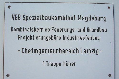 lei-schild